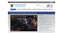 Desktop Screenshot of flinthouse.co.uk